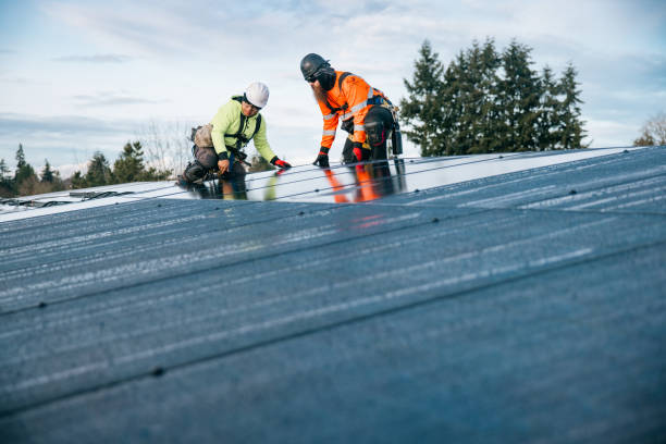 Trusted Flat Roof Repair service in Hampton, NJ - Ben Roofing and Steel LLC